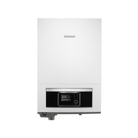 Wärmepumpe WLW166i Buderus 