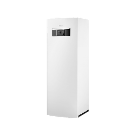 Wärmepumpe WLW166i Buderus 