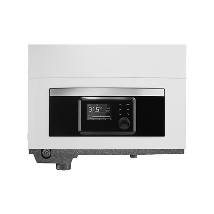 Wärmepumpe WLW166i Buderus 