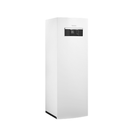 Wärmepumpe WLW166i Buderus 