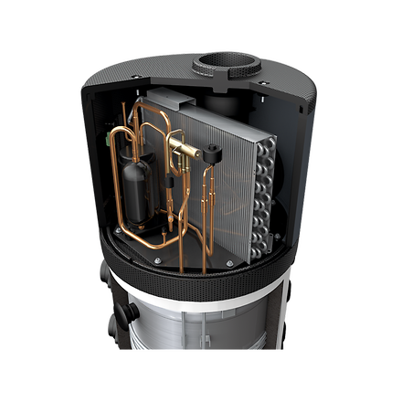 Wärmepumpen Logatherm WPT Buderus 