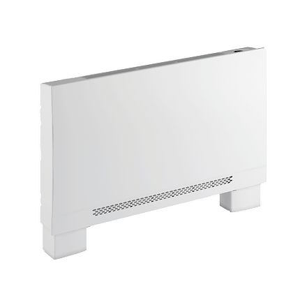 Heizkörper arbonia Wohnraum Fan Coil DXH Buderus