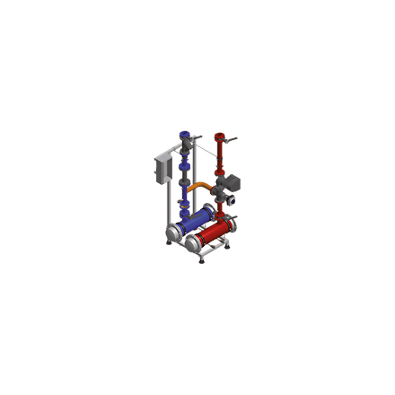 Hydraulikmodul Heizkreismodul gemisch MEC HSM HKM G Buderus