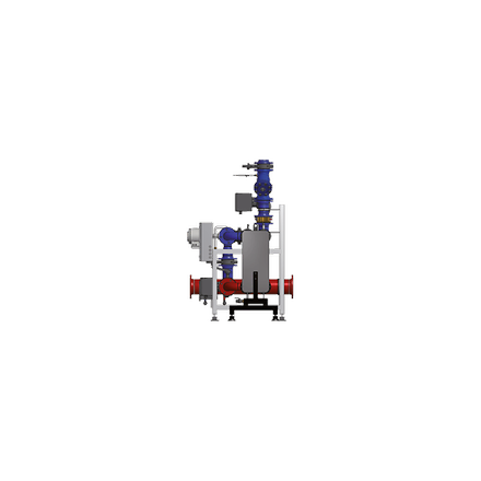 MEC HSM STM DN 20.2 -DN 100.2 Systemtrennung Modul