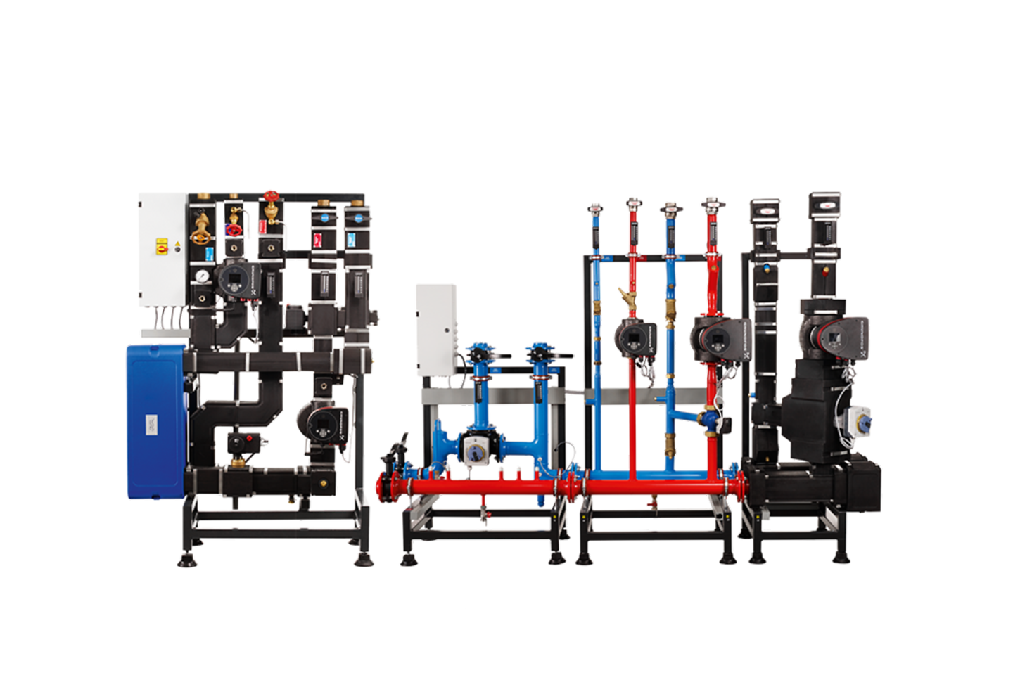 MEC-HSM-Hydraulikmodule