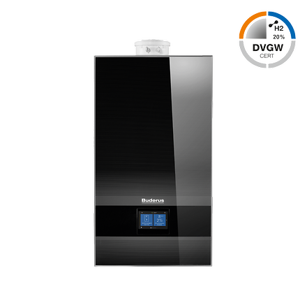 Logamax plus GB182i Buderus 