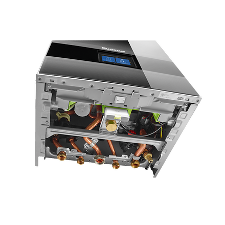 Logamax plus GB182i Buderus 