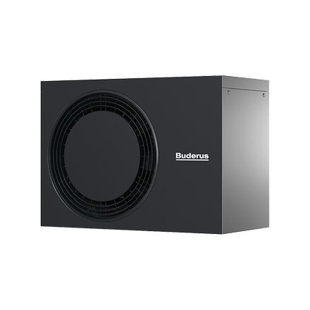 logatherm WLW176i Buderus 