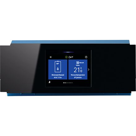 Systembedieneinheit Logamatic BC400 Buderus