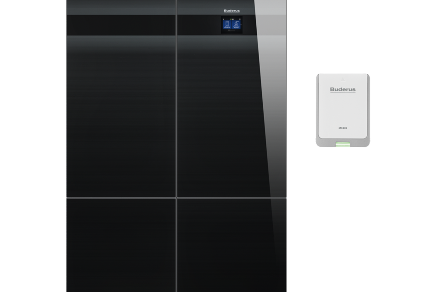 Logaplus WSW196 TP3 Buderus 