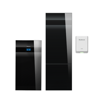 Logaplus WSW196 TP2 Buderus 