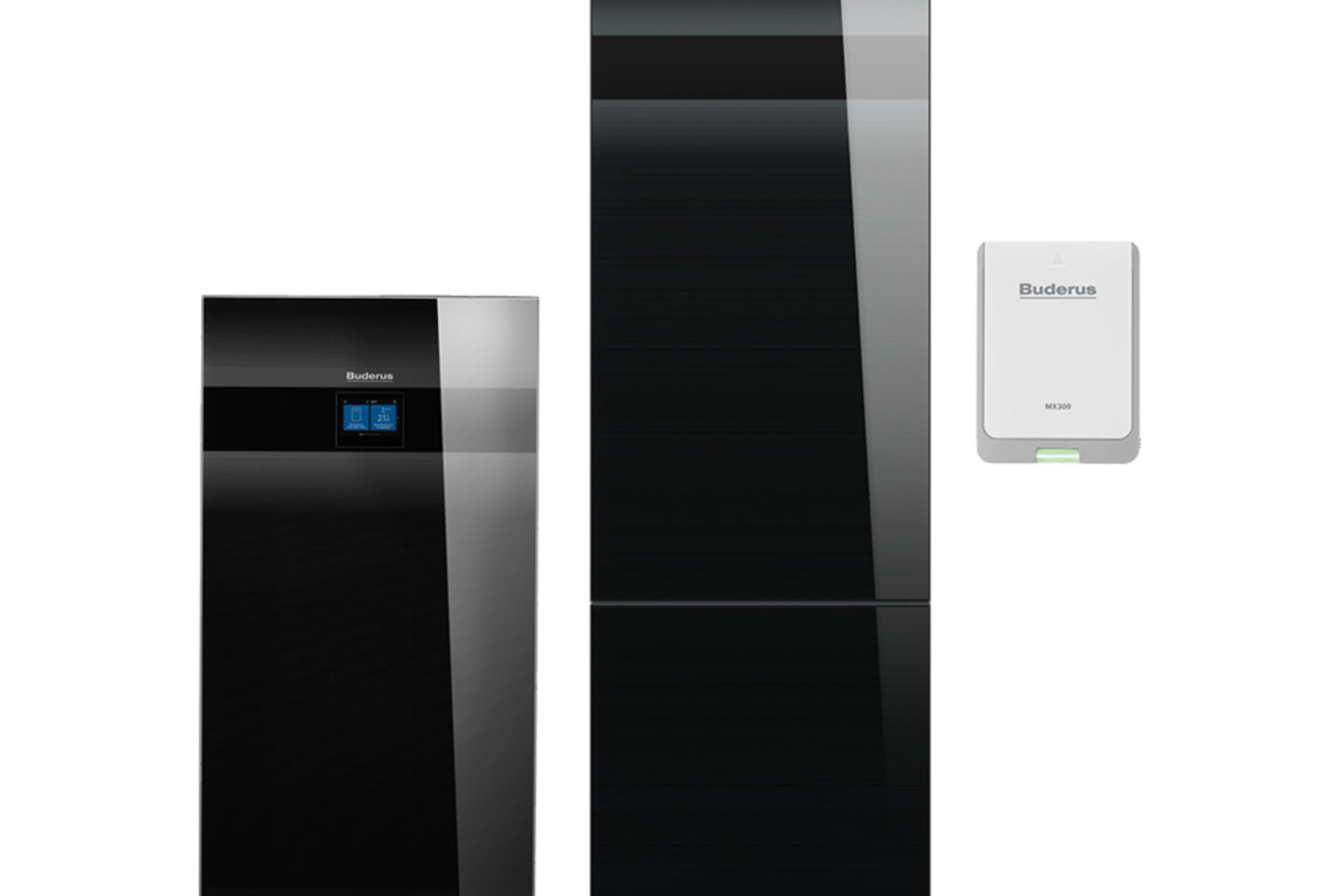 Logaplus WSW196 TP2 Buderus 