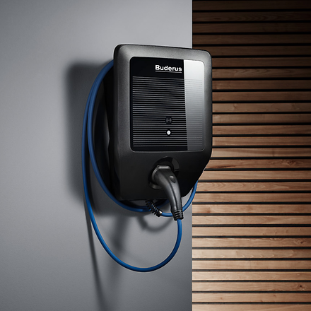 Wallbox Logavolt WLS11i Buderus 