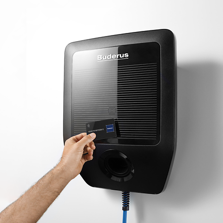 Wallbox Logavolt WLS11i Buderus 