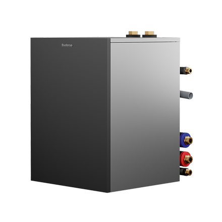 Hydraulikmodul Logaflow HB120 Buderus