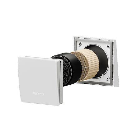 Logavent HRV136 Buderus