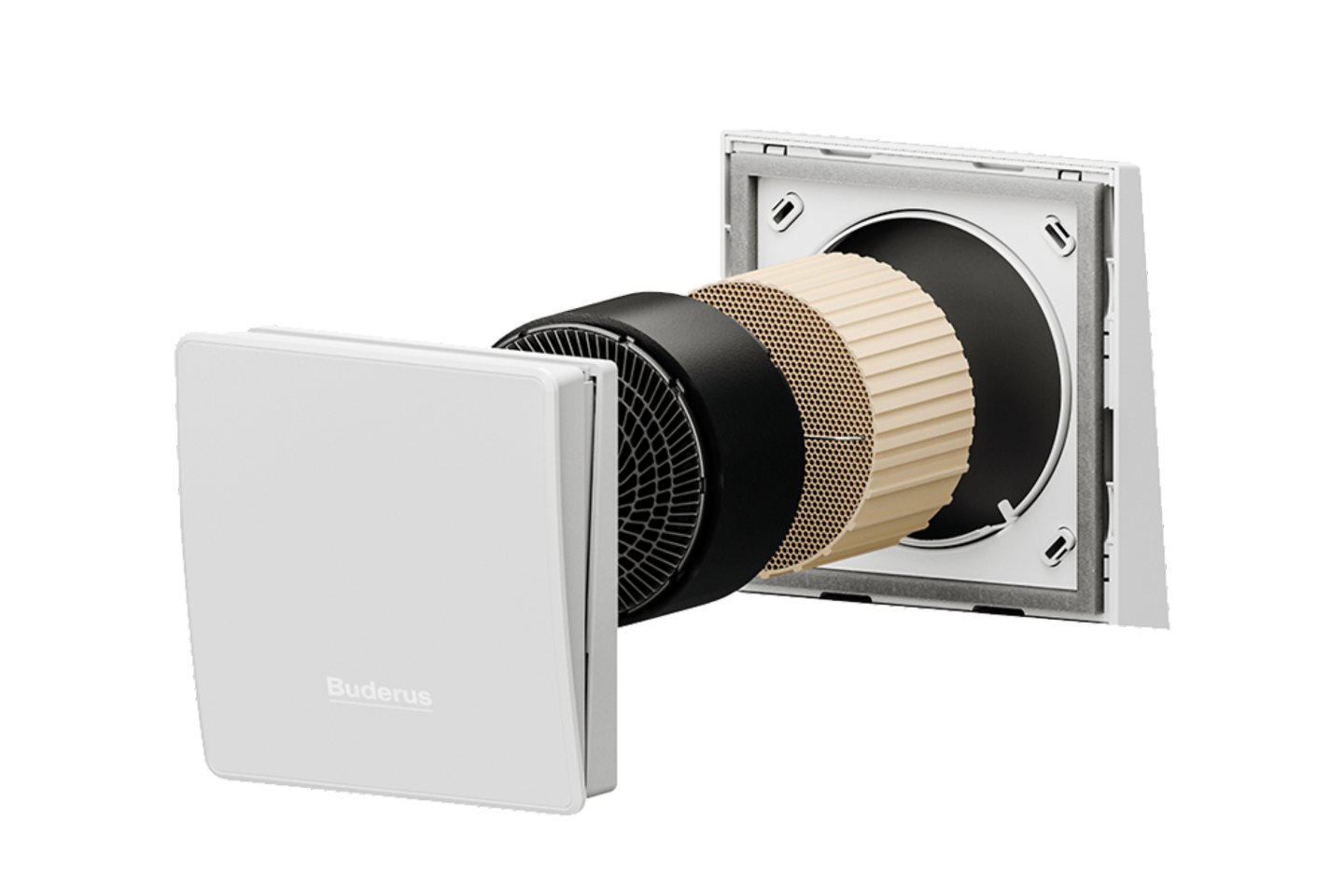 Logavent HRV136 Buderus