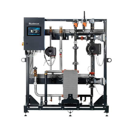Hydraulikmodul Logaflow HSM plus WW/WWE Buderus