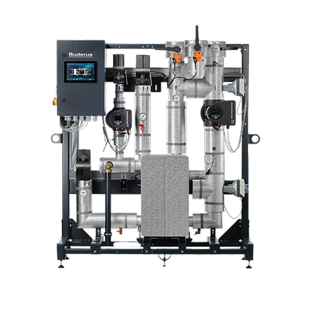 Hydraulikmodul Logaflow HSM plus WW/WWE Buderus
