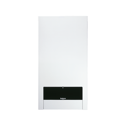 Gasheizung Logamax U154 Buderus