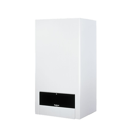 Gasheizung Logamax U154 Buderus