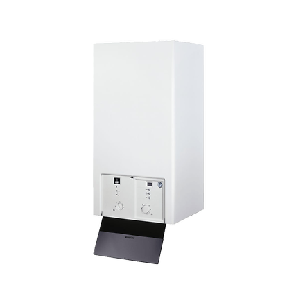 Gasheizung Logamax U154 Buderus