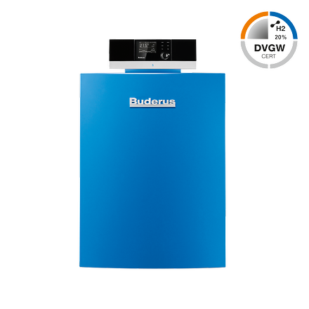 DVGW Logano plus GB212 Buderus 