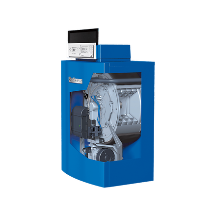 Gas-Brennwertkessel Logano plus GB212 Buderus