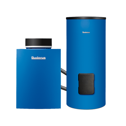 Gas-Brennwertkessel Logano plus GB212 Buderus