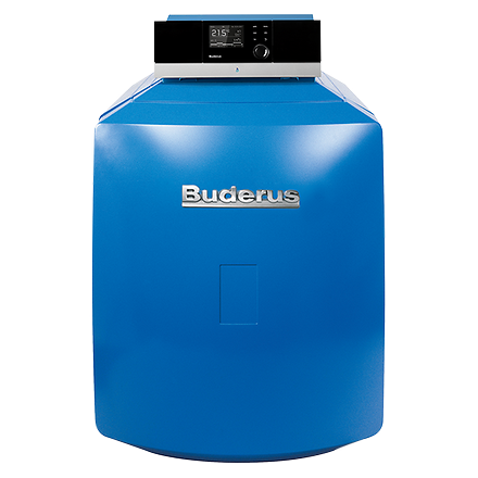 Öl-Heizkessel Logano plus SB 105 Buderus