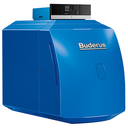 Öl-Heizkessel Logano plus SB 105 Buderus