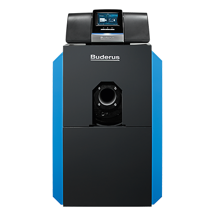 Gas-Brennwertkessel Logano plus SB325 Buderus