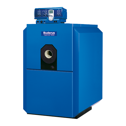 Gas-Brennwertkessel Logano plus SB325 Buderus