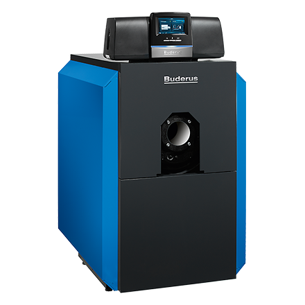 Gas-Brennwertkessel Logano plus SB325 Buderus