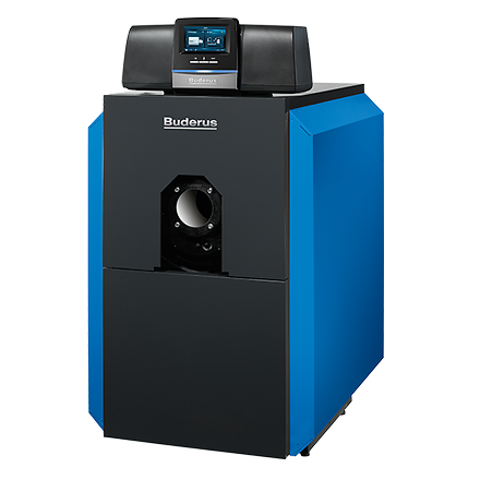 Gas-Brennwertkessel Logano plus SB325 Buderus