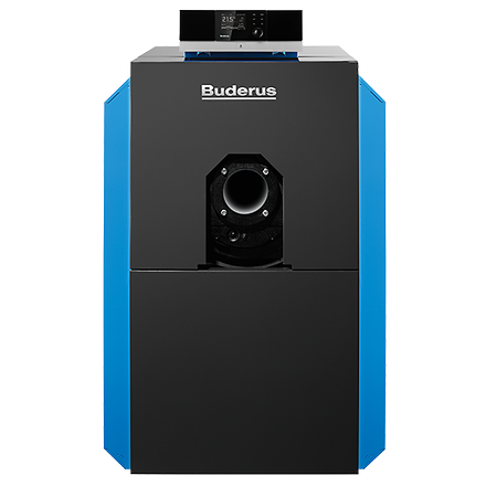 Gas-Brennwertkessel Logano plus SB325 Buderus