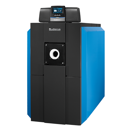 Gas- Öl-Brennwertkessel Logano plus SB625 Buderus