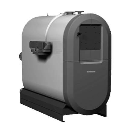 Logano plus SB745 ohne Brenner