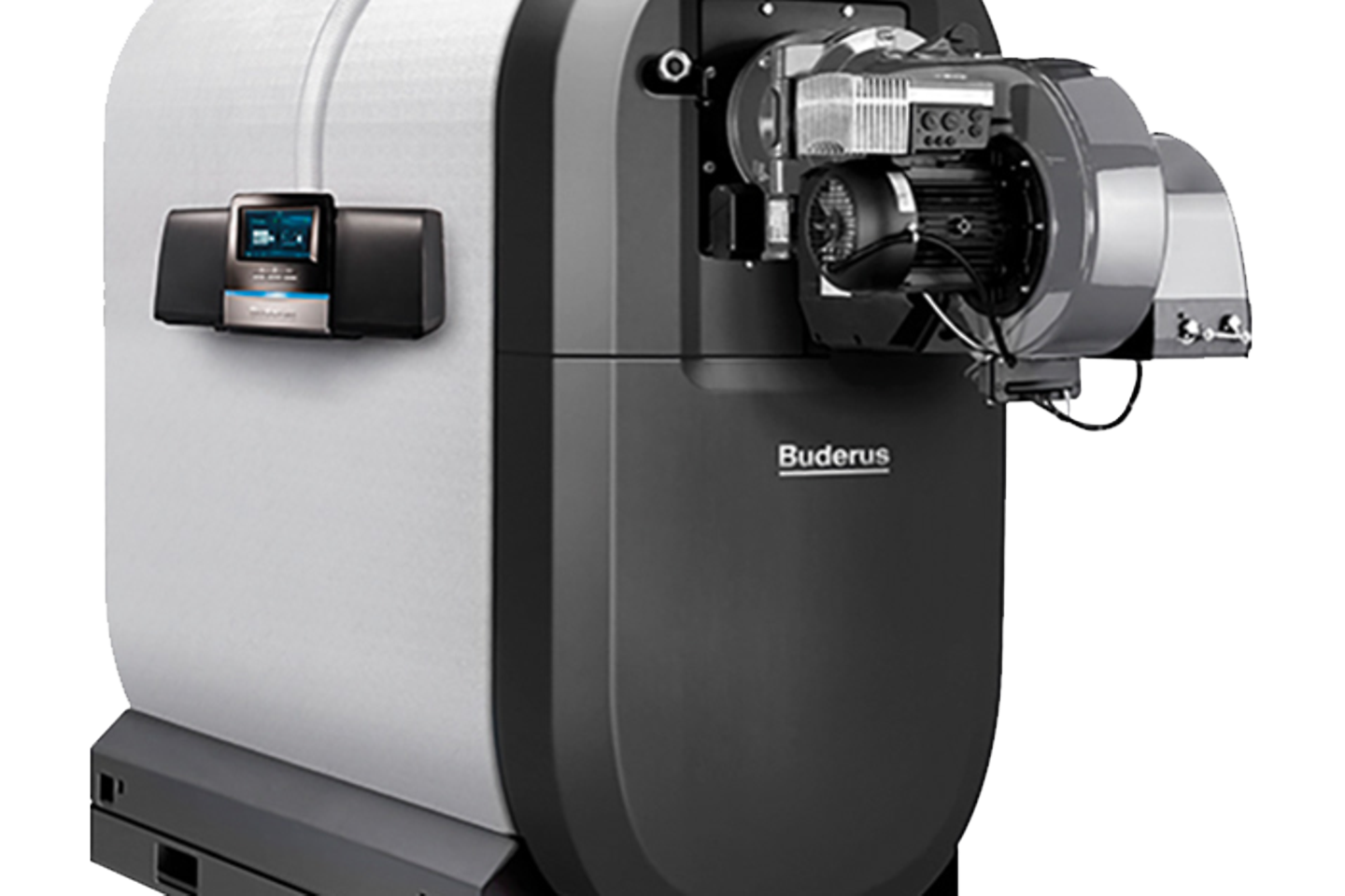 Brennwertkessel Logano plus SB745 Buderus 