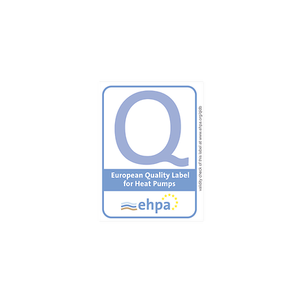 Wärmepumpe Logatherm WPS Buderus ehpa label