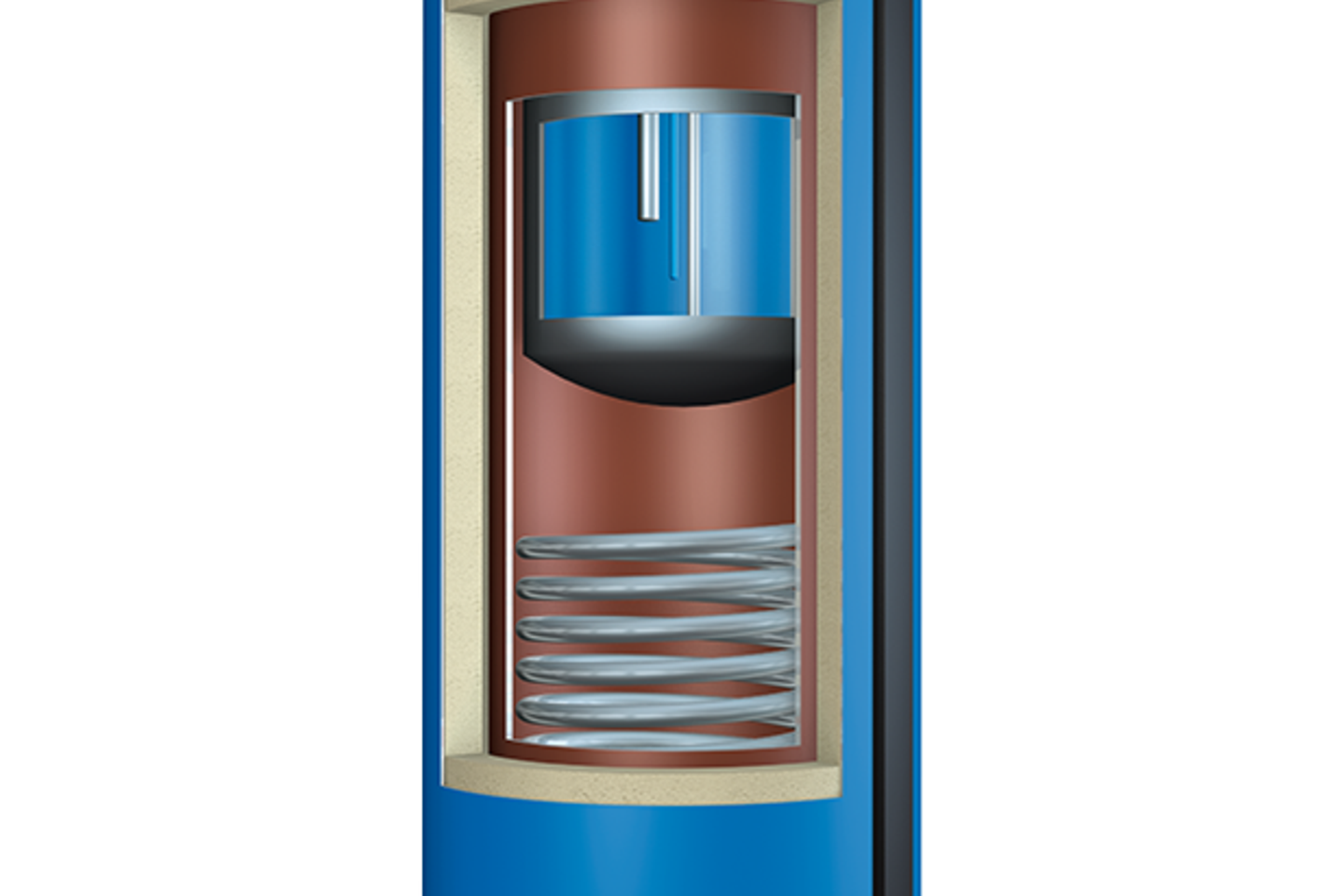 Kombispeicher Logalux P750S Buderus