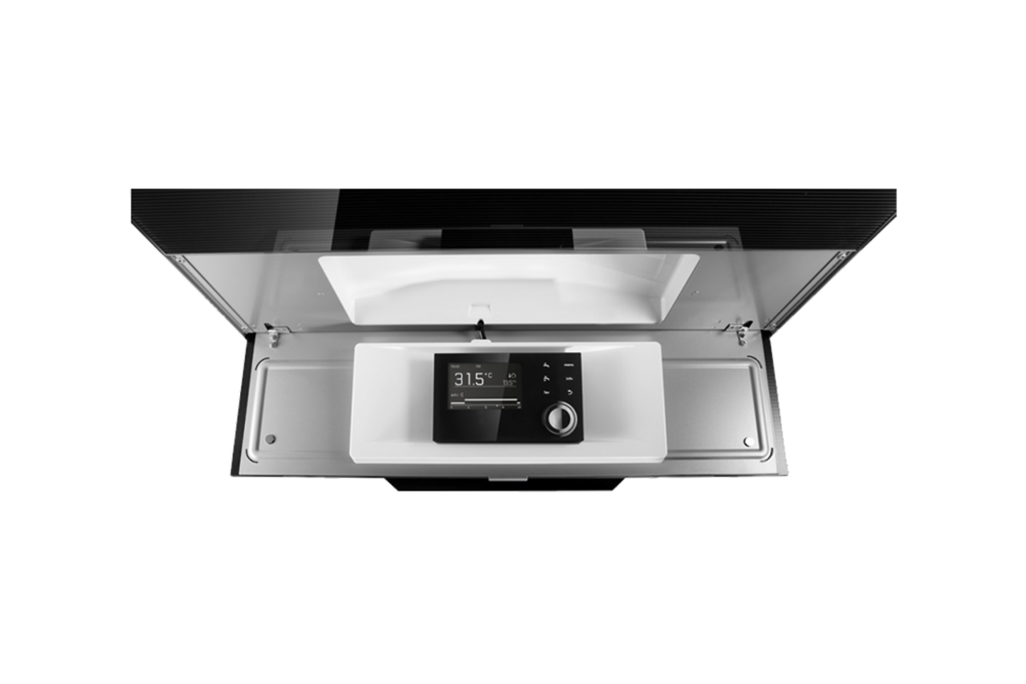 Regelung Logamatic HMC310 Buderus 