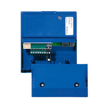Regelung Fremdbrennermodul Logamatic BRM10 Buderus