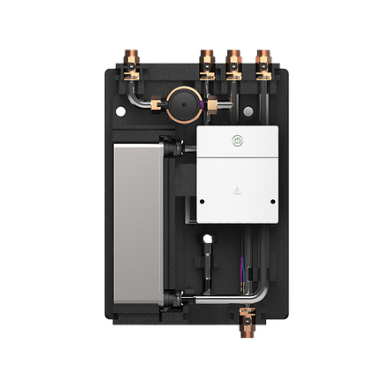 Frischwasserstation Logalux FS/2-FS20/2 Buderus