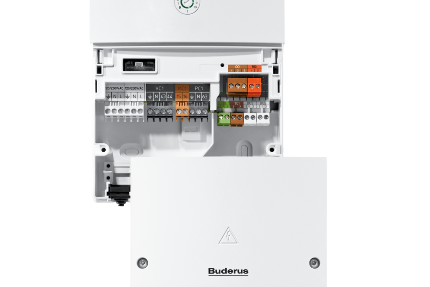 Heizkreismodul Logamatic MM 100 Buderus