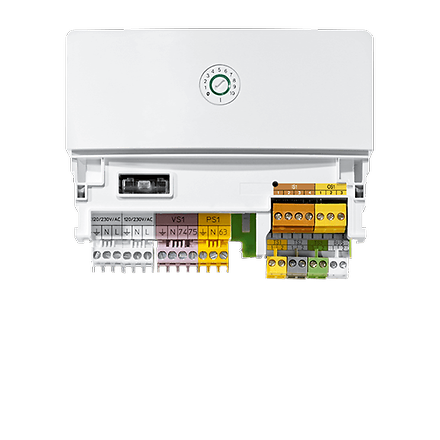 Solarmodul Logamatic SM100 Buderus