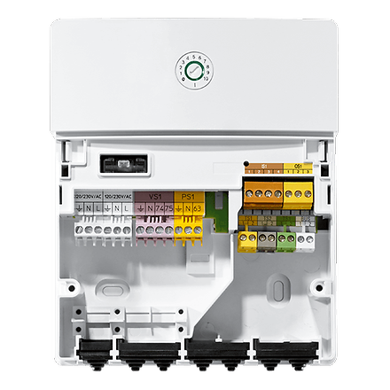 Solarmodul Logamatic SM100 Buderus