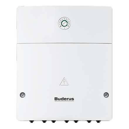 Solarmodul Logamatic SM100 Buderus