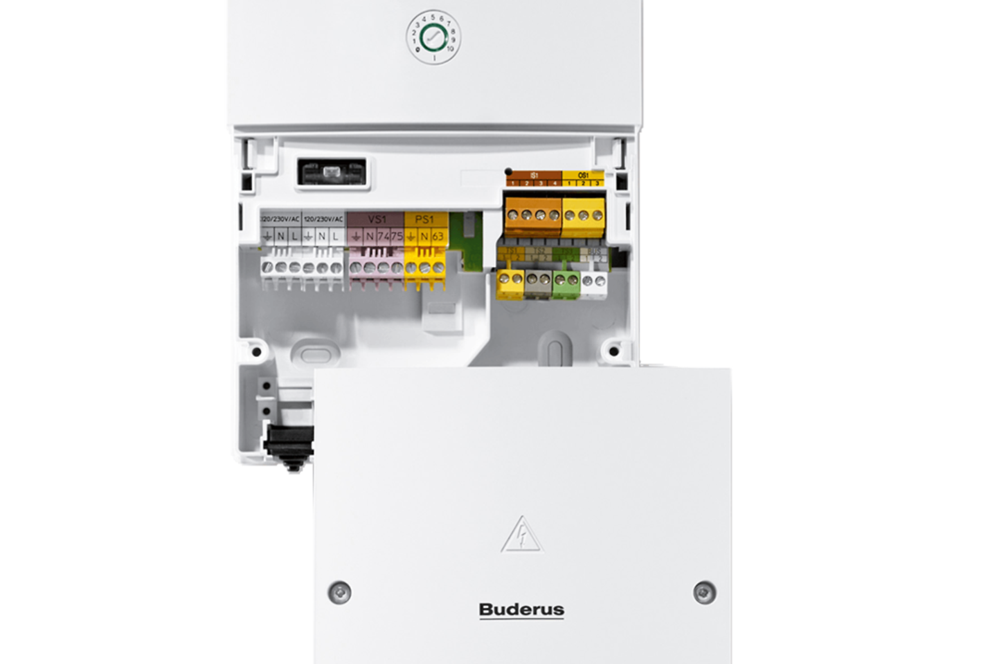 Solarmodul SM100 Buderus 