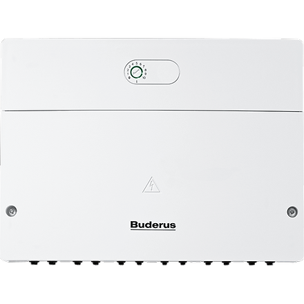 Solarmodul logamatic sm200, Buderus